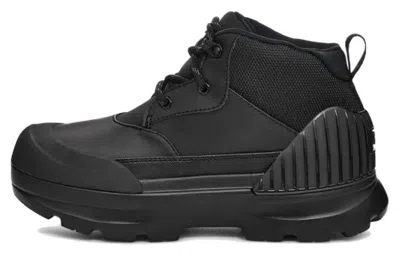 Ugg Neumel X "black" Boots In Black