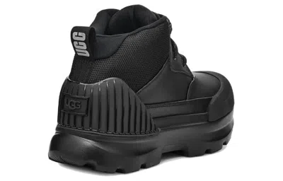 Ugg Neumel X "black" Boots In Black