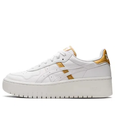 Asics (wmns)  Japan S Platform 'white Gold'