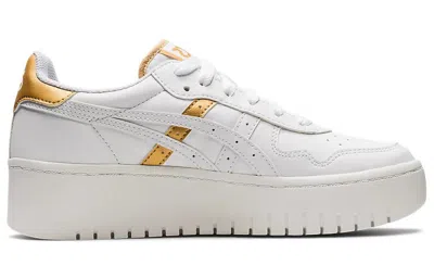 Asics (wmns)  Japan S Platform 'white Gold'