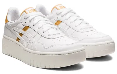 Asics (wmns)  Japan S Platform 'white Gold'