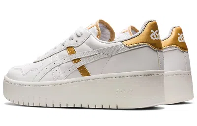 Asics (wmns)  Japan S Platform 'white Gold'