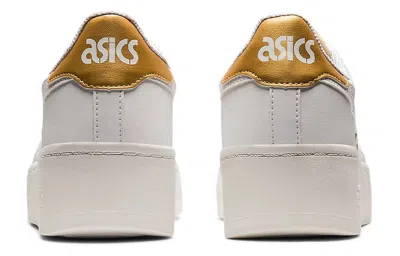 Asics (wmns)  Japan S Platform 'white Gold'