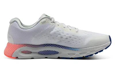 Under Armour Hovr Infinite 3 Cn 'white Blue' In Gray