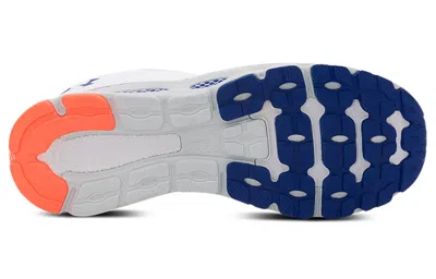 Under Armour Hovr Infinite 3 Cn 'white Blue' In Gray