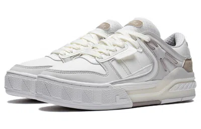 Li-ning (wmns)  Dawn 'white Grey' In Gray