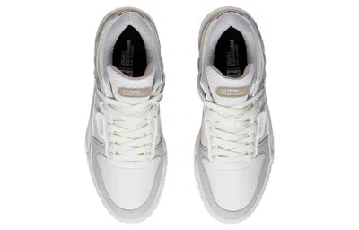 Li-ning (wmns)  Dawn 'white Grey' In Gray