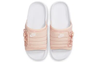 Nike (wmns)  Asuna Slide 'washed Coral' In Multi