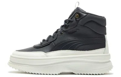 Puma (wmns)  Mayra 'grey Strong' In Black