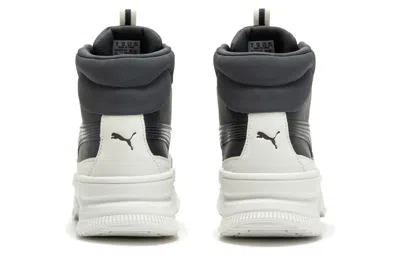 Puma (wmns)  Mayra 'grey Strong' In Black