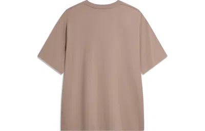 Li-ning Graphic T-shirt 'light Brown'