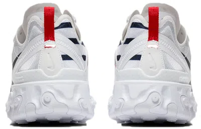 Nike (wmns)  React Element 55 Premium 'unit Totale' In White