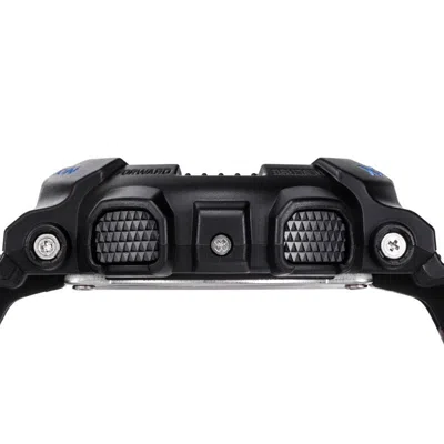 Casio G-shock Analog-digital 'black Blue'