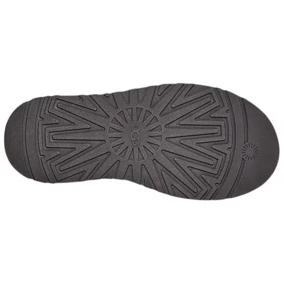 Ugg (wmns)  Classic Mini Dipper 'thundercloud' In Brown