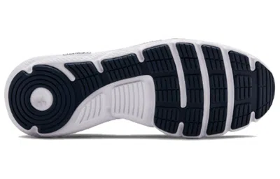 Under Armour Men's Charged Assert 10 Running Sneakers From Finish Line In Blue