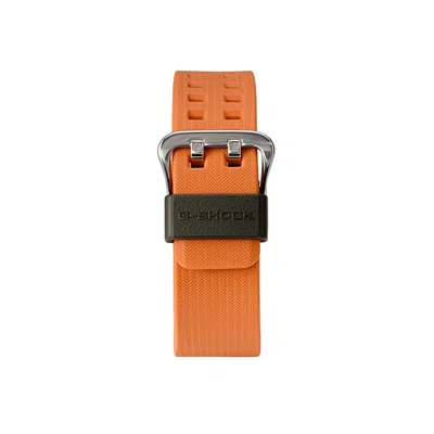 Casio G-shock Mudmaster 'black Orange'