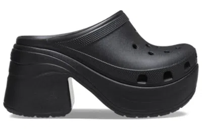 Crocs Siren 80mm Mules In Multi