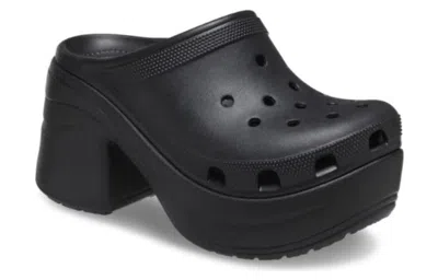 Crocs Siren 80mm Mules In Multi