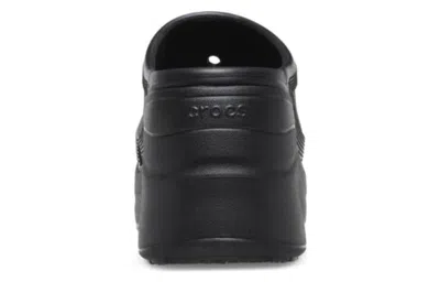 Crocs Siren 80mm Mules In Multi