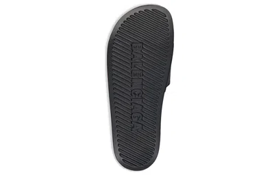 Balenciaga (wmns)  Pool Slides 'black Glow'