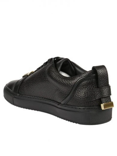 Shop Buscemi 50mm Sneakers In Black