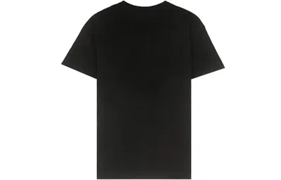 Comme Des Garçons Comme Des Garcons Cdg Classical Logo Applique Short-sleeve Tee Unisex Black