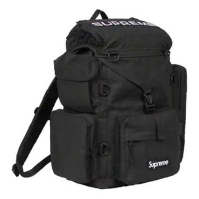 Supreme Field Backpack 'black'