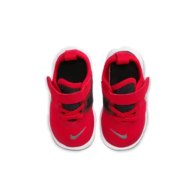 Nike (td)  Free Rn 5.0 'red Grey White'