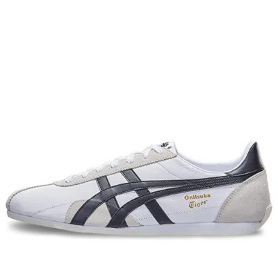 Onitsuka Tiger Runspark Panelled Sneakers In White