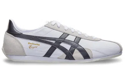 Onitsuka Tiger Runspark Panelled Sneakers In White