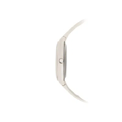 Casio Standard Series Waterproof Fashion Stylish Resin Strap 38.8*34.9*7.8mm Black Watch Unisex Mens In White