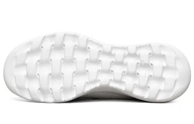 Skechers (wmns)  Go Walk Joy Slip-on Shoes Gray/chestnut In Multi