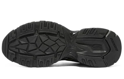 Skechers Stamina V2 'black Green'