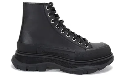 Alexander Mcqueen Men's Tread Slick Boot