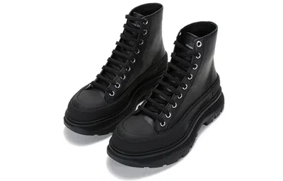 Alexander Mcqueen Men's Tread Slick Boot