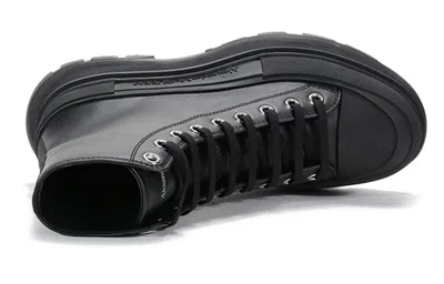 Alexander Mcqueen Men's Tread Slick Boot