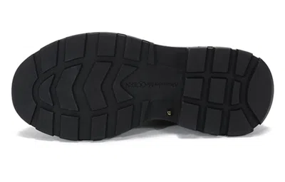 Alexander Mcqueen Men's Tread Slick Boot