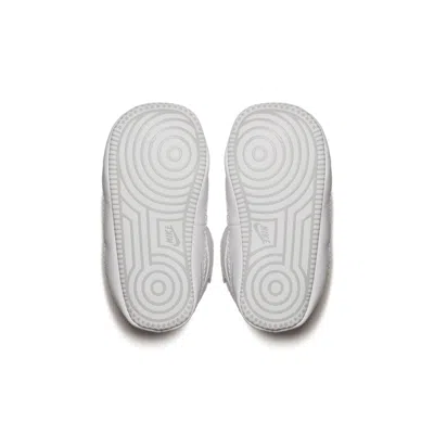 Nike Force 1 Cb 'triple White'