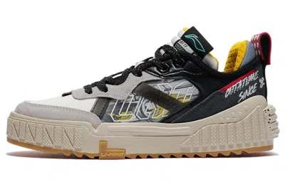 Li-ning (wmns)  X Back To Future 001 Unblock 'multi-color'