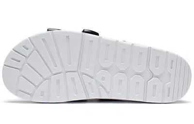 Li-ning Coca Sandals 'navy White' In Multi