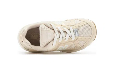 New Balance (td)  878 Shoes 'beige White' In Neutral