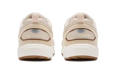 New Balance (td)  878 Shoes 'beige White' In Neutral