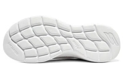 Skechers (wmns)  Go Run Lite Go Run Lite 'grey Pink' In White