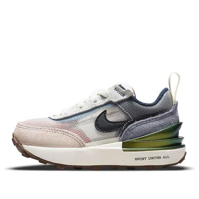 Nike (td)  Waffle One Bt 'the Great Unity' In Multi