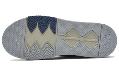 Fila Fusion (wmns)  Bank Skate Shoes 'cream White Blue'