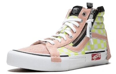 Vans Sk8-hi Cap Lx 'deconstructed' In Multi