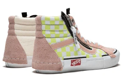 Vans Sk8-hi Cap Lx 'deconstructed' In Multi