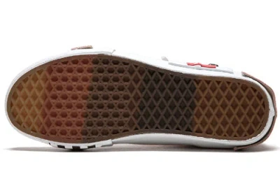 Vans Sk8-hi Cap Lx 'deconstructed' In Multi