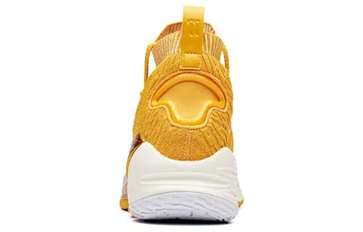 Anta Klay Thompson 4 'ginger Yellow' In Orange