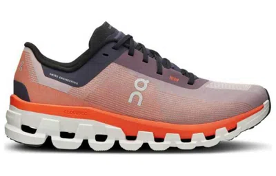 On Running (wmns)  Cloudflow 4 'quartz Flame' In Multi